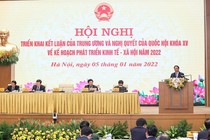 Phát triển Chính phủ điện tử hướng tới Chính phủ số