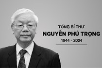 [INFOGRAPHIC] Tiểu sử Tổng Bí thư Nguyễn Phú Trọng