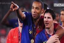 Vì sao Thierry Henry coi trọng Messi hơn Ronaldo?