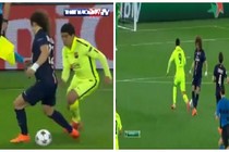 Xem lại hai pha “xỏ kim” tuyệt đẹp của Luis Suarez 