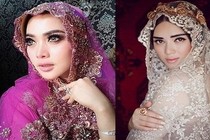 Phát hiện “chị em sinh đôi” của Lý Nhã Kỳ ở Indonesia