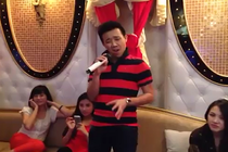 Trấn Thành trổ tài giả giọng hàng loạt ca sĩ hát karaoke