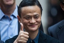 Thú vị chuyện tự học tiếng Anh của tỷ phú Jack Ma