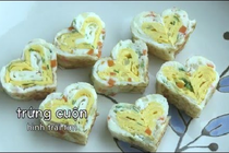 3 món ăn “hot” nhất dành cho ngày lễ Valentine