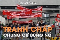 10 chung cư Hà Nội “dính” lùm xùm gần đây