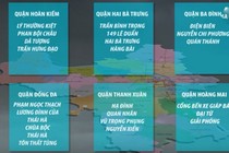 Bản đồ các điểm ngập ở Hà Nội khi có mưa