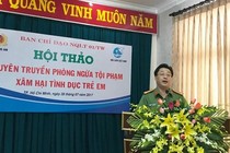 Dâm ô trẻ em, những con số kinh hoàng 