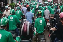 Những mặt trái của tài xế Grabbike