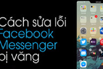 Video: Cách sửa lỗi không đăng nhập được Facebook Messenger trên iOS