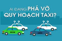 Video: Ai đang phá vỡ quy hoạch taxi?