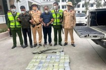 Nghệ An: Bắt một chủ tịch xã vì liên quan đến ma túy