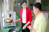 Ngọc Hân kêu gọi ủng hộ trẻ em vùng cao