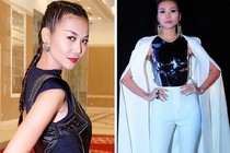 Thanh Hằng và con đường trở thành ngôi sao quyền lực showbiz