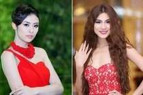 Ngọc Hân ngày càng đắt show khi “cải nâu thành trắng“