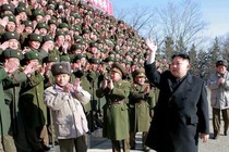 Ông Kim Jong Un ở ẩn để thanh trừng quan chức cấp cao?