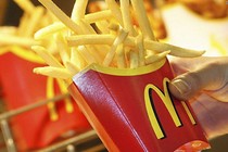 Tận mắt quy trình sản xuất khoai tây chiên của McDonald