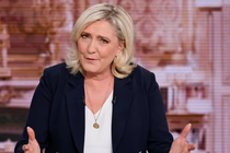 Sẽ ra sao nếu bà Le Pen trở thành nữ Tổng thống Pháp?