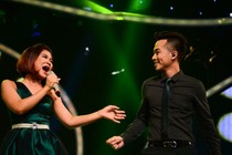 Hà Nhi dừng bước tại Gala 6 Vietnam Idol 2015