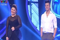 Top 2 Vietnam Idol 2015 đốt cháy sân khấu đêm chung kết