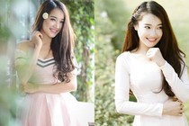 Chết mê với vẻ đẹp ngọt ngào của diễn viên Nhã Phương