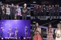 Big Bang và EXO ẵm giải lớn tại MAMA 2015