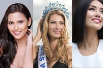 Chiêm ngưỡng nhan sắc Top 11 Miss World 2015