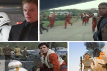 9 nhân vật mới xuất sắc nhất “Star Wars: The Force Awakens“