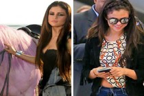 Những khoảnh khắc đáng xấu hổ của Selena Gomez