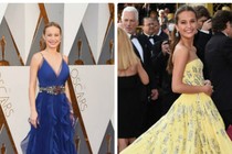 Dàn sao Hollywood rực rỡ trên thảm đỏ Oscar 2016