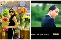 Sau món quà Valentine, Kỳ Duyên công khai “muốn đẻ” với Minh Triệu?