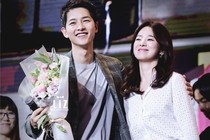 Lời ngôn tình của Song Joong Ki - Song Hye Kyo trước ly hôn