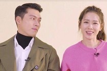 Loạt ảnh tình phát ghen của Son Ye Jin và Hyun Bin