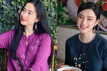 Angela Phương Trinh mặc kín như bưng vẫn đẹp gợi cảm