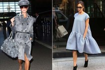 Là nhà tạo mẫu nổi tiếng Victoria Beckham vẫn bị chê mặc xấu