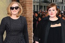 Adele “lột xác” giảm cân ngoạn mục sau 6 năm ở ẩn