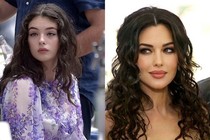 Con gái 16 tuổi đẹp như thiên thần của Monica Bellucci