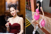 Cựu người mẫu, hot girl Tâm Tít ngày càng quyến rũ ở tuổi 33