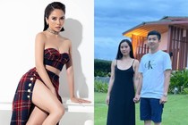 Nhan sắc diễn viên Bella Mai - bạn gái của chồng cũ Nhật Kim Anh