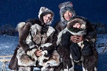 Những điều thú vị về tộc người Eskimo