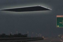 Nhân chứng Ấn Độ kể lại lần giáp mặt UFO biến hình