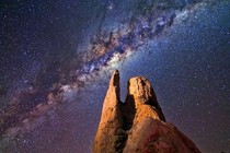 Hé lộ bất ngờ về đối tượng lạ trong thiên hà Milky Way