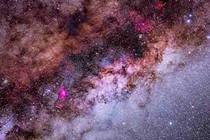 Phát hiện vật thể huyền bí ở trung tâm Milky Way