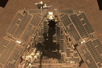 Sửng sốt ảnh sao Hỏa tuyệt vời của tàu thăm dò Opportunity