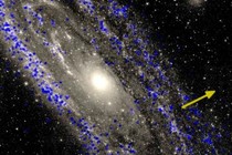 Khi nào thì thiên hà Milky Way đâm vào Andromeda?