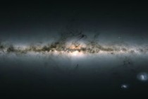 Kinh ngạc phát hiện nhiều rặng núi kỳ quái trong Milky Way