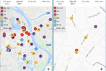 Covid-19: Dân Thủ đô nên cài app Smartcity... tránh lây nhiễm từ các “ÉP”