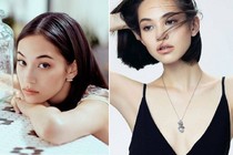 Siêu mẫu xinh đẹp của Nhật bị 20 người đàn ông xem chụp ảnh bán nude