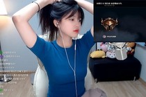 Nữ streamer xinh đẹp gây sốc khi chơi LMHT liên tục 78 tiếng để thoát khỏi rank Đồng IV