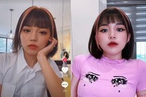 Nhan sắc trên TikTok và ngoài đời của dàn hot streamer gây sốc