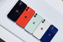 “Ngắm kỹ” iPhone 12 Pro Max và iPhone 12 Mini trước ngày lên kệ